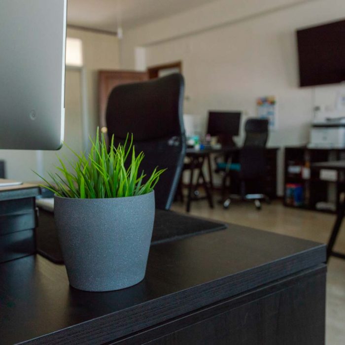 Coworking Scrivania attrezzata