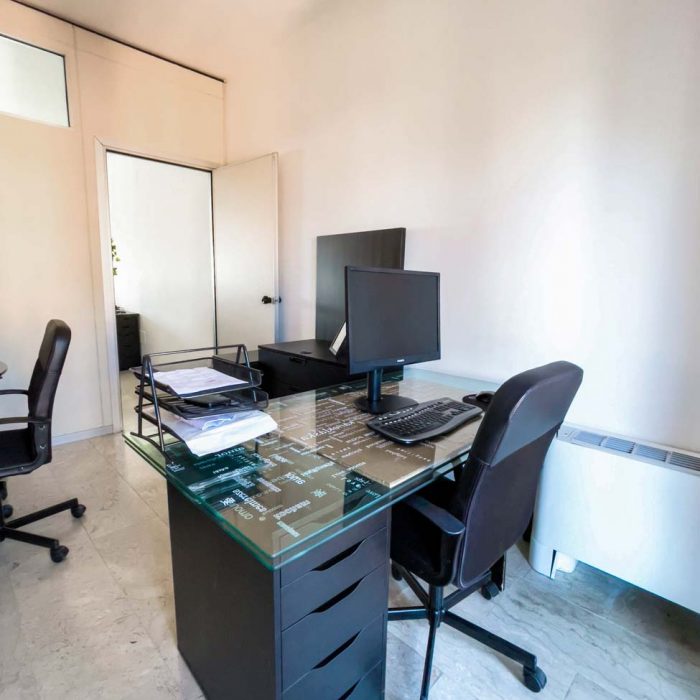 Coworking Piacenza ufficio privato temporaneo